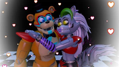 Well, this is my 3rd render of Five Nights at Freddy&39;s Security Breach and again it came out good and in 4K as well, so things go out pretty . . Glamrock freddy x roxanne wolf